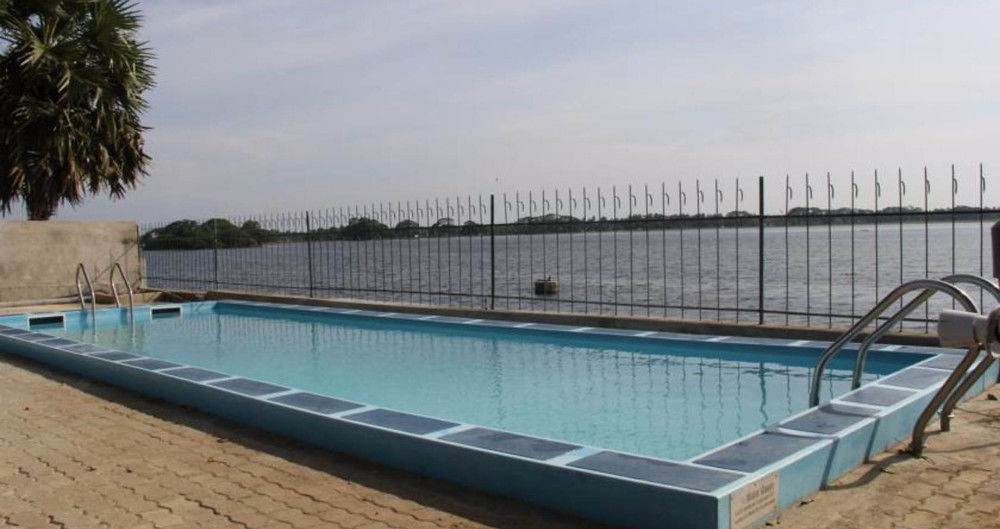 Lake Wind Hotel Tissamaharama Kültér fotó