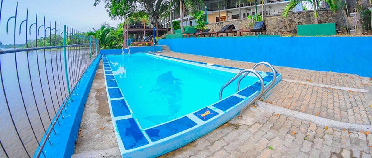 Lake Wind Hotel Tissamaharama Kültér fotó
