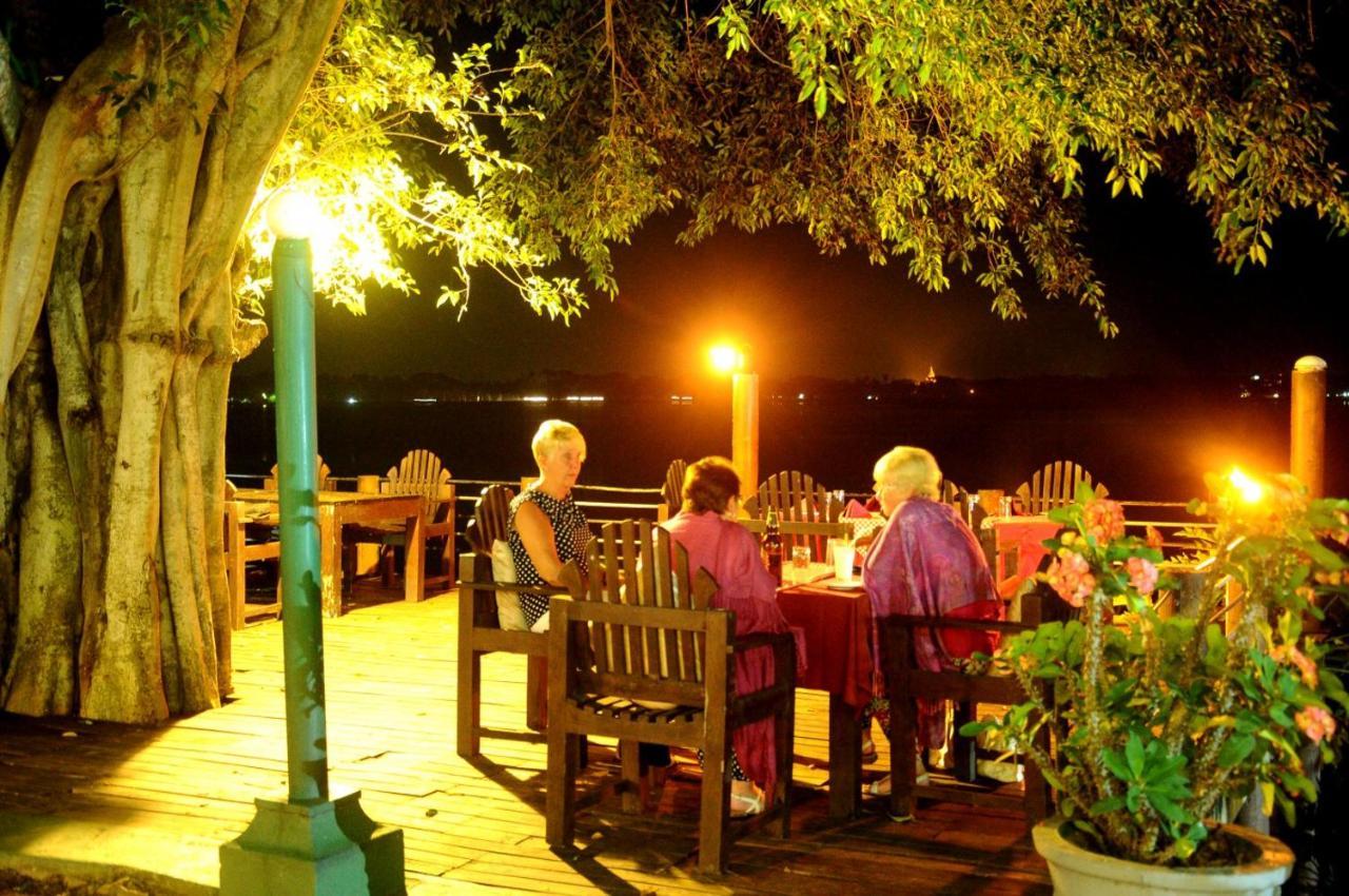 Lake Wind Hotel Tissamaharama Kültér fotó